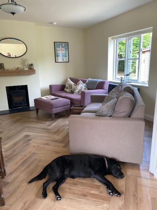 Lovely Quiet Cottage Sleeps 4 Adults, 4 Children, Dog Friendly Клей некст дъ Сий Екстериор снимка