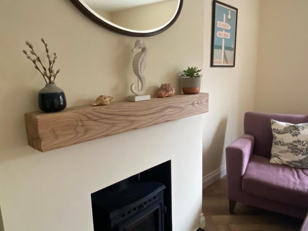 Lovely Quiet Cottage Sleeps 4 Adults, 4 Children, Dog Friendly Клей некст дъ Сий Екстериор снимка